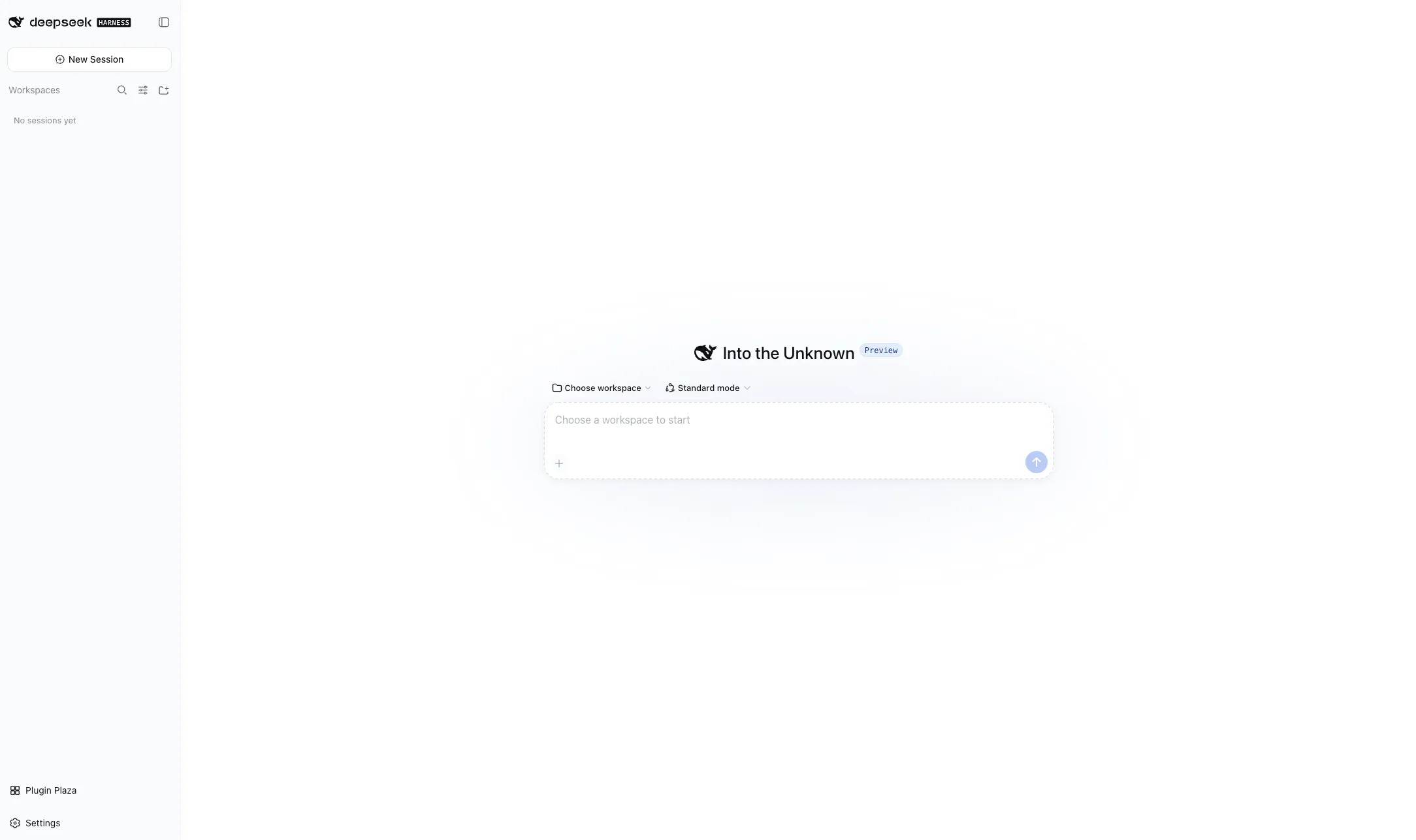 DeepSeek Harness Is Now Available in LightVela Labs