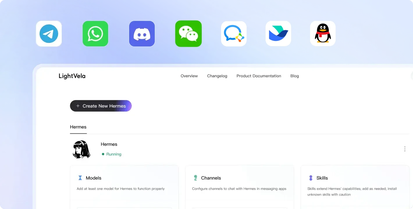 LightVela Public Beta Launch