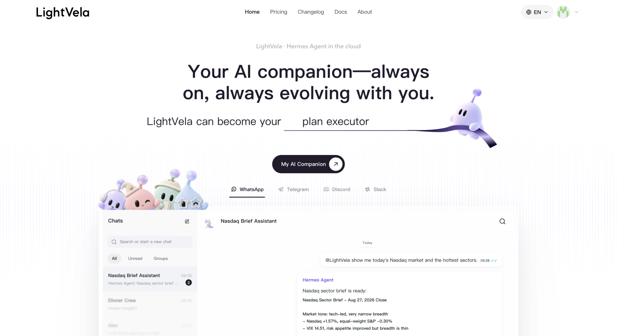 Visual Design Upgrade