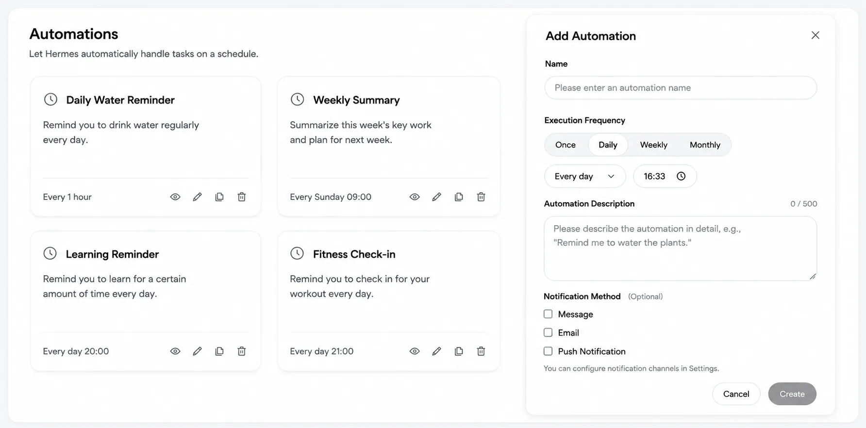 LightVela Now Supports Scheduled Tasks