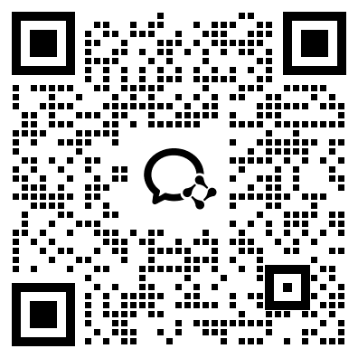 WeCom QR code
