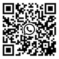 WhatsApp QR code